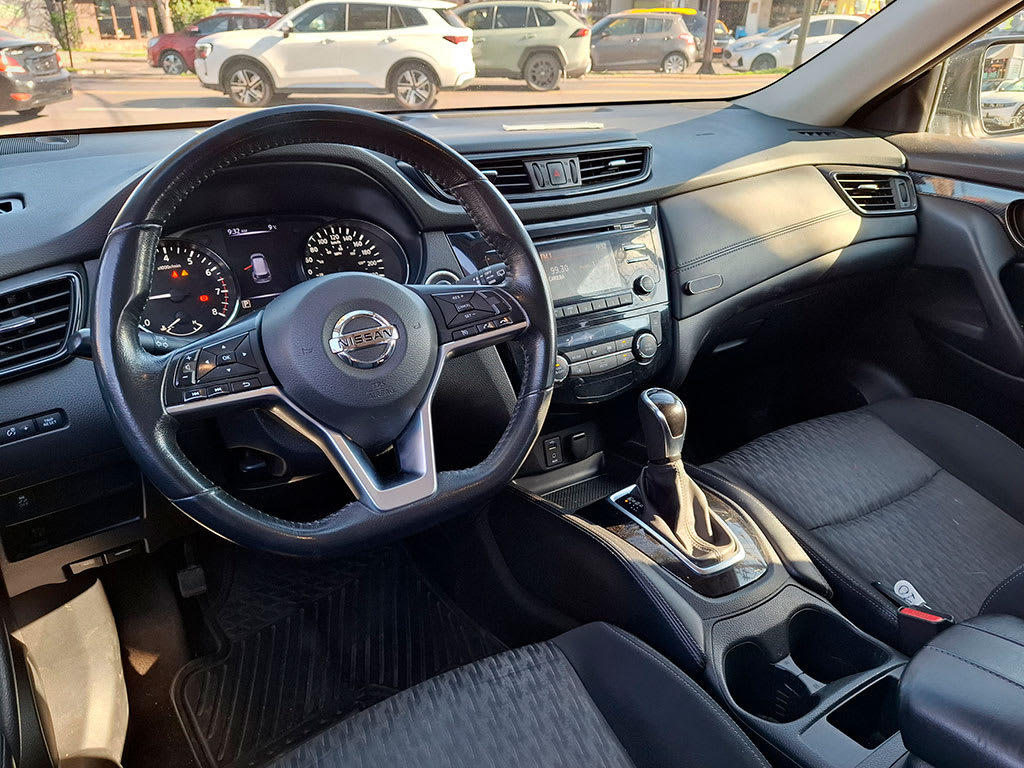 Nissan X-Trail Xtrail 2.5 At Sense año 2018