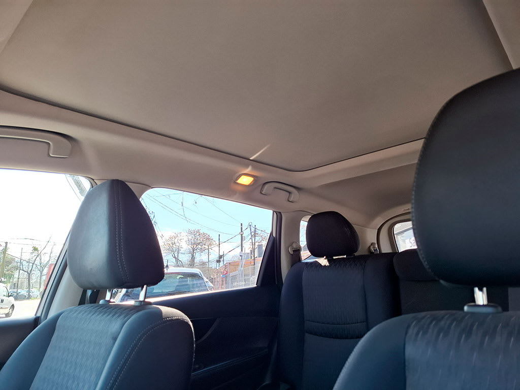 Nissan X-Trail Xtrail 2.5 At Sense año 2018
