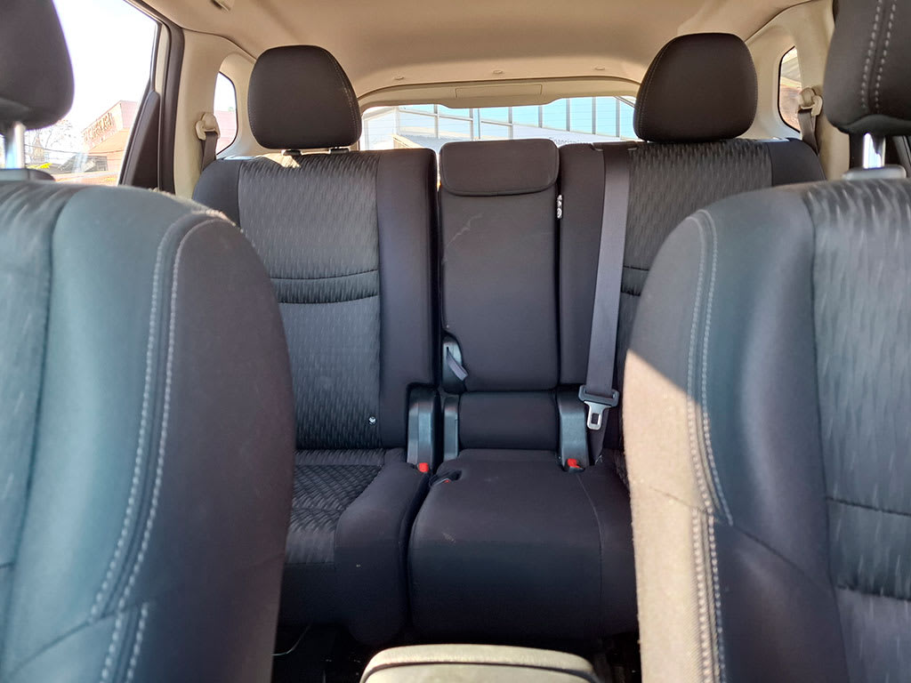Nissan X-Trail Xtrail 2.5 At Sense año 2018