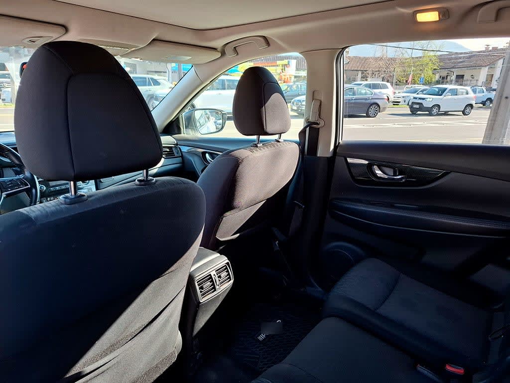Nissan X-Trail Xtrail 2.5 At Sense año 2018