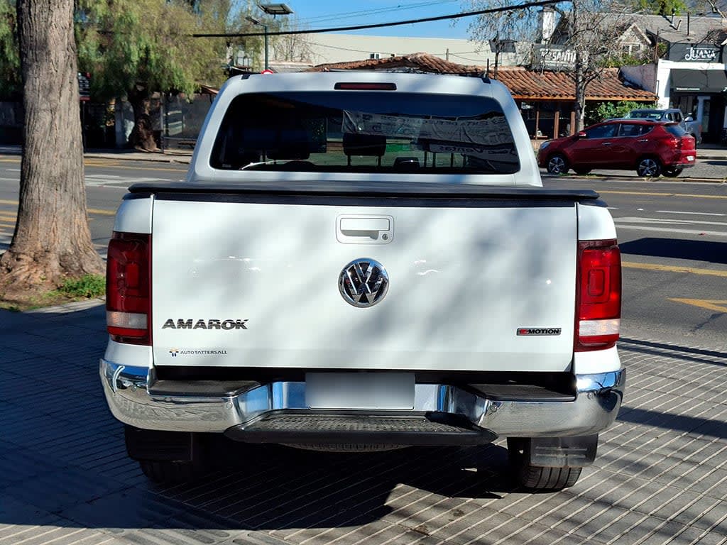 Volkswagen Amarok 2.0 Highline 4motion año 2023