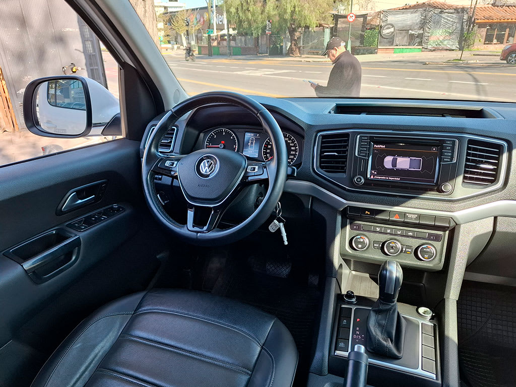 Volkswagen Amarok 2.0 Highline 4motion año 2023
