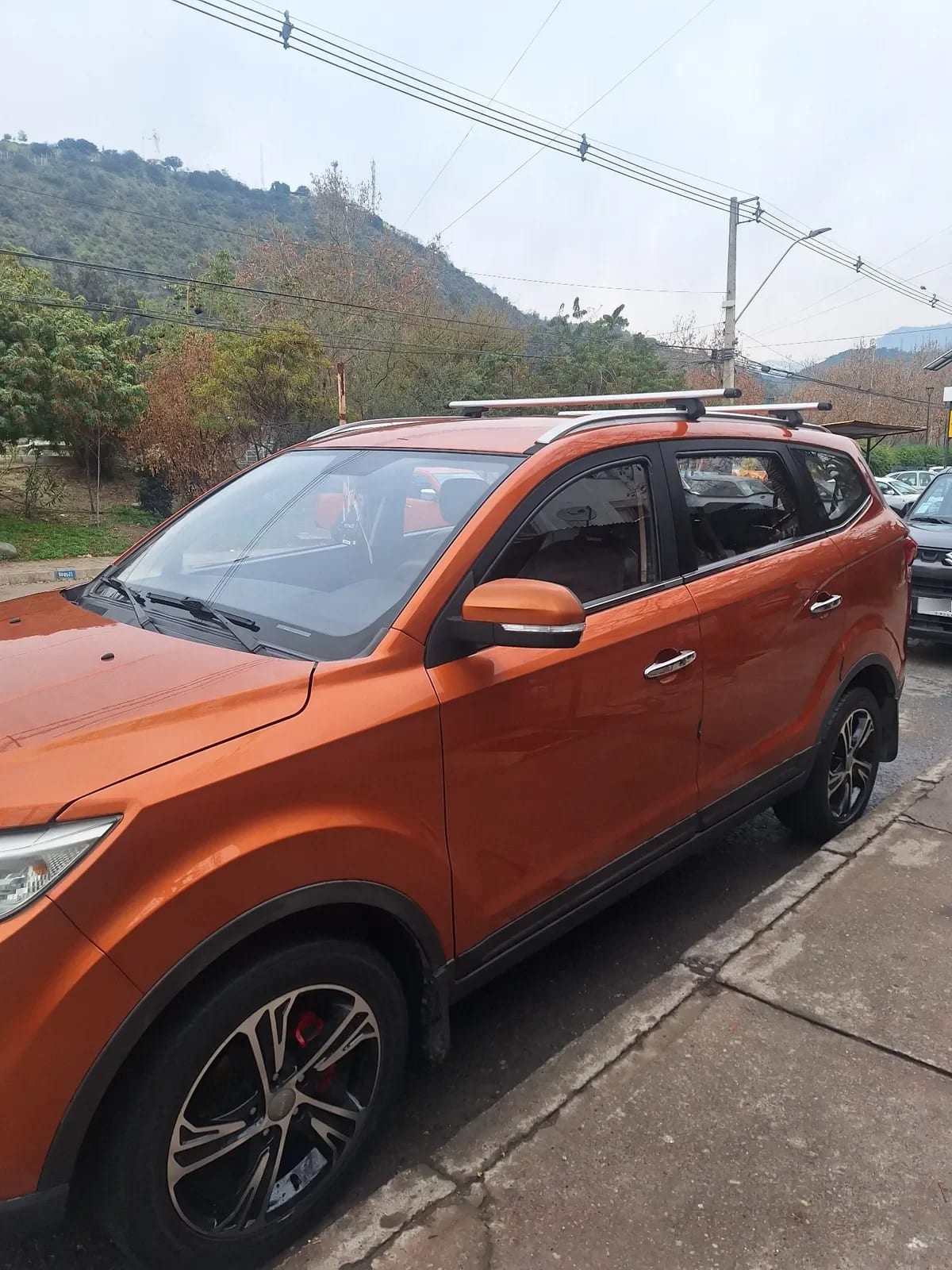 LIFAN X7 1.8 Ex Mt año 2019
