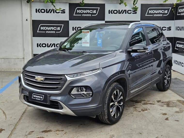 Chevrolet Groove 1.5 Premier Mt año 2023