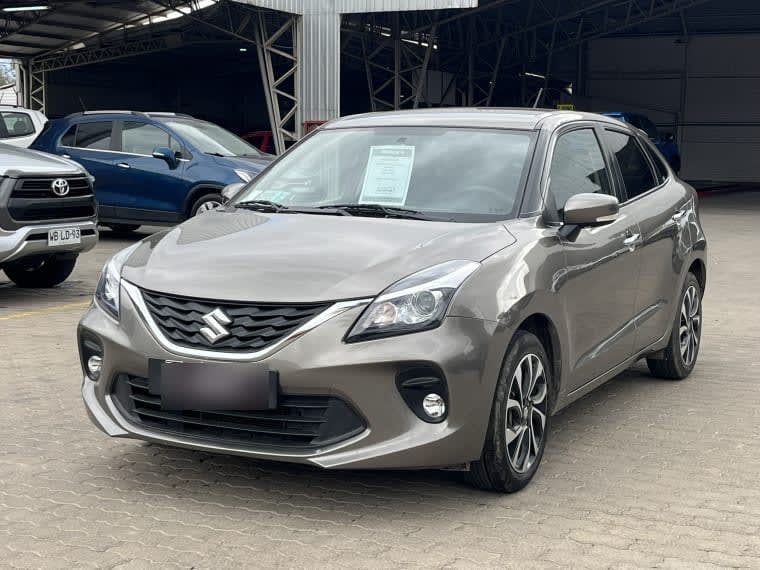 Suzuki Baleno 1.4l Glx Mt año 2022