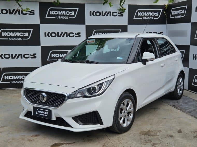 MG 3 1.5 Mt Std año 2022