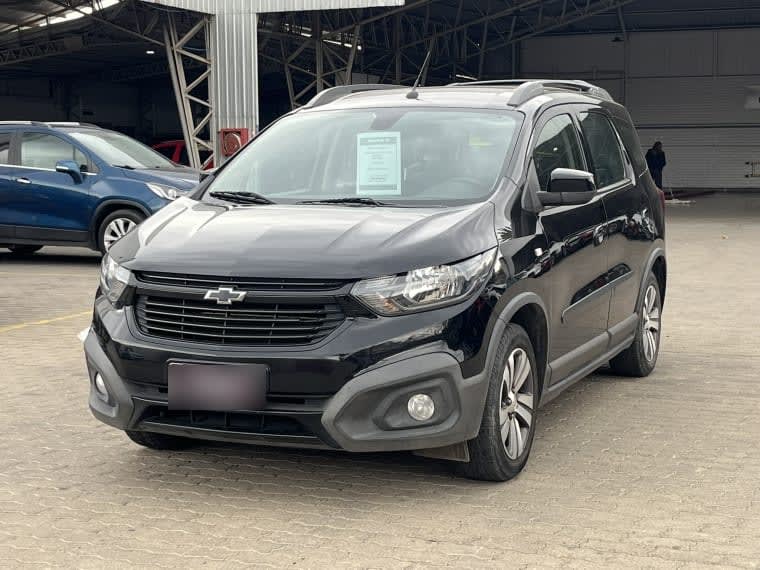 Chevrolet Spin 1.8 At año 2022