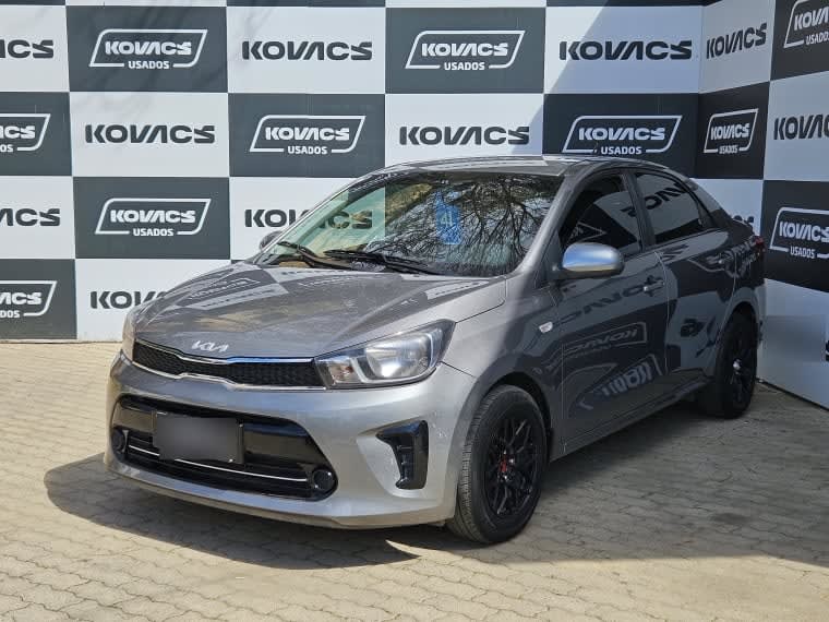 Kia Soluto 1.4 Ex Full Mt año 2024