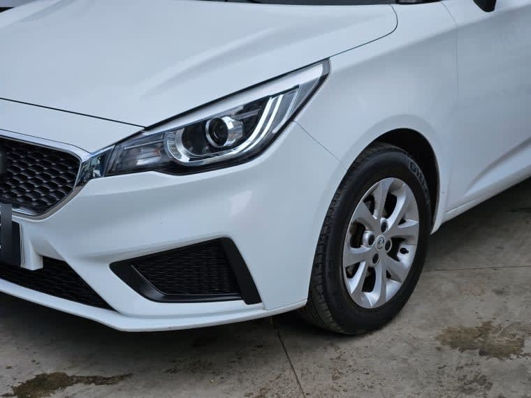 MG 3 1.5 Mt Std año 2022