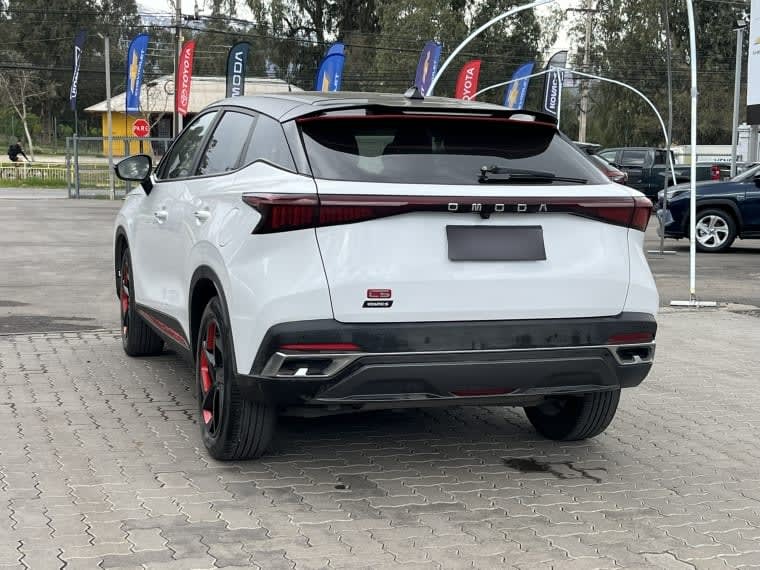 Omoda C5 1.6 Aut año 2025