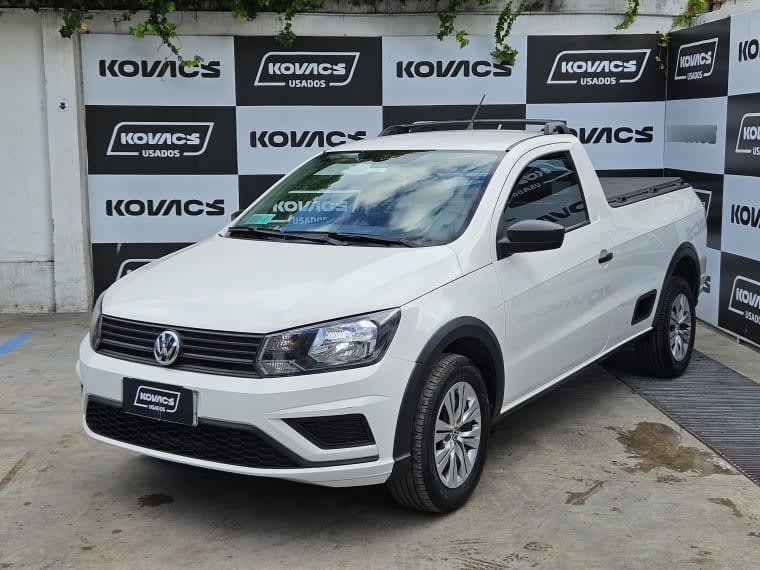 Volkswagen Saveiro 1.6 Cabina Simple Mt año 2022