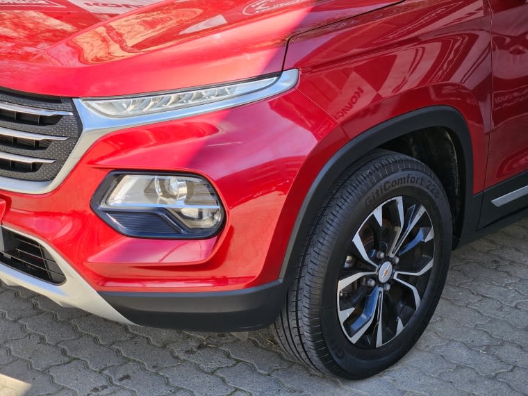 Chevrolet Groove 1.5 Premier Mt año 2025