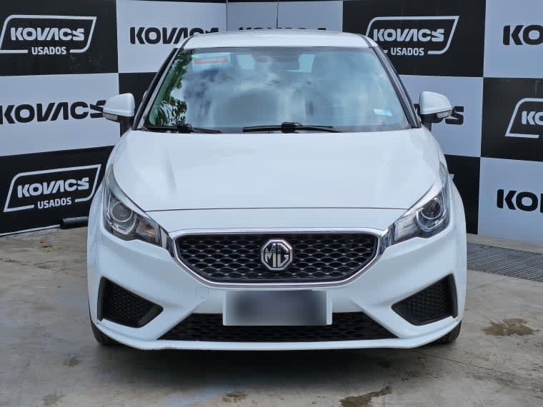 MG 3 1.5 Mt Std año 2022