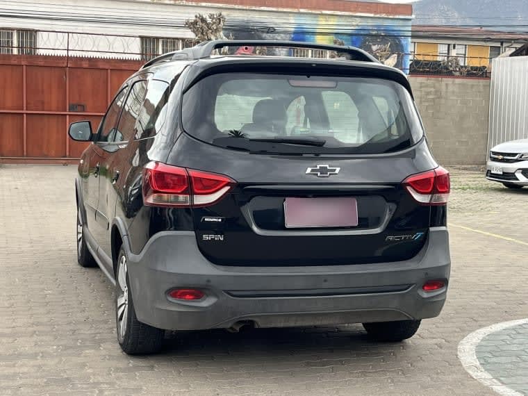 Chevrolet Spin 1.8 At año 2022