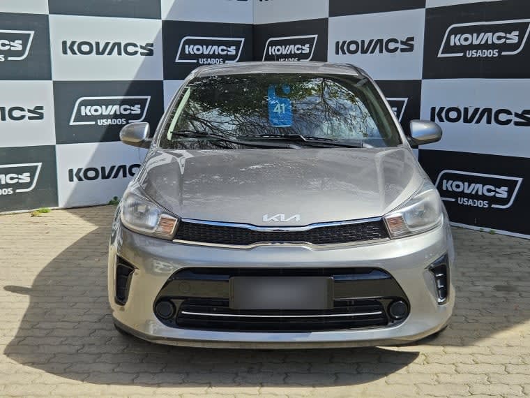 Kia Soluto 1.4 Ex Full Mt año 2024