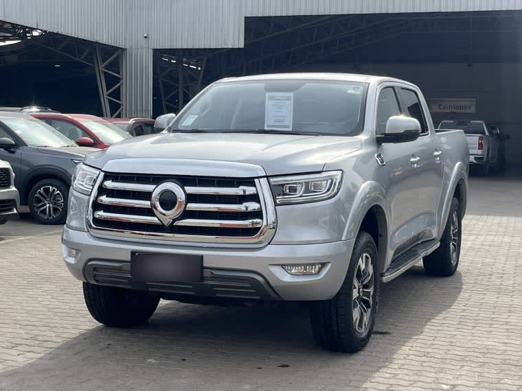 Great Wall Poer Plus Elite 4x4 2.0 Aut año 2025