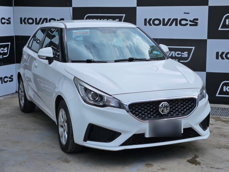MG 3 1.5 Mt Std año 2022