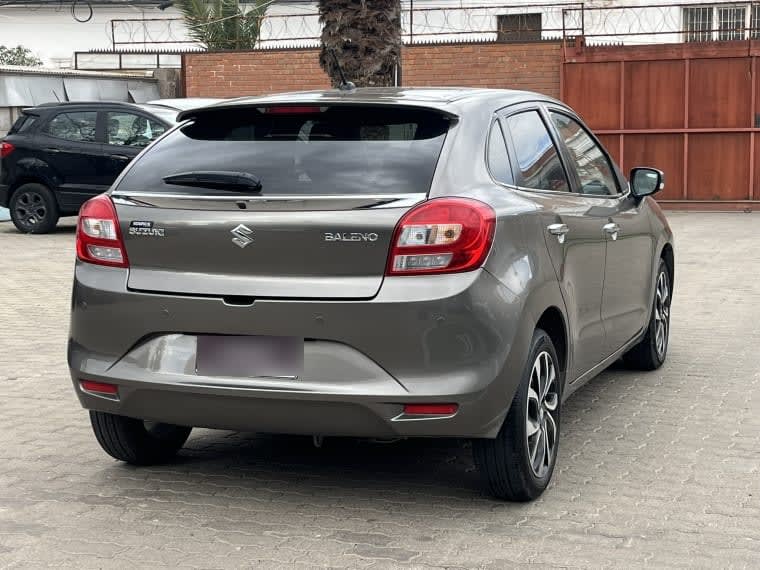 Suzuki Baleno 1.4l Glx Mt año 2022