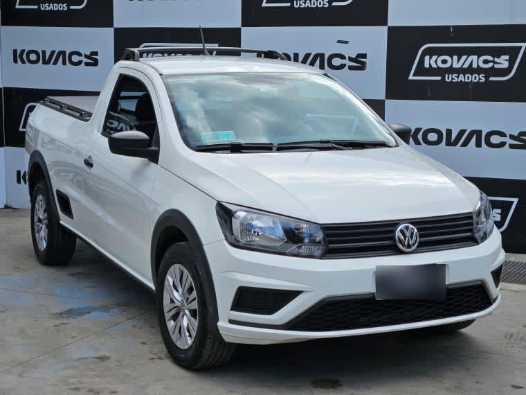 Volkswagen Saveiro 1.6 Cabina Simple Mt año 2022