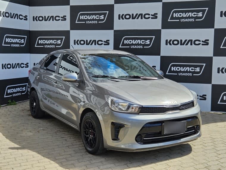 Kia Soluto 1.4 Ex Full Mt año 2024