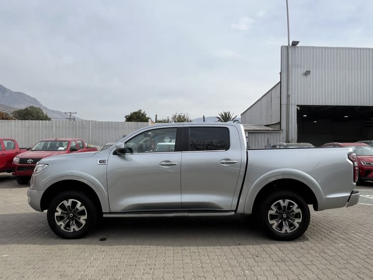 Great Wall Poer Plus Elite 4x4 2.0 Aut año 2025