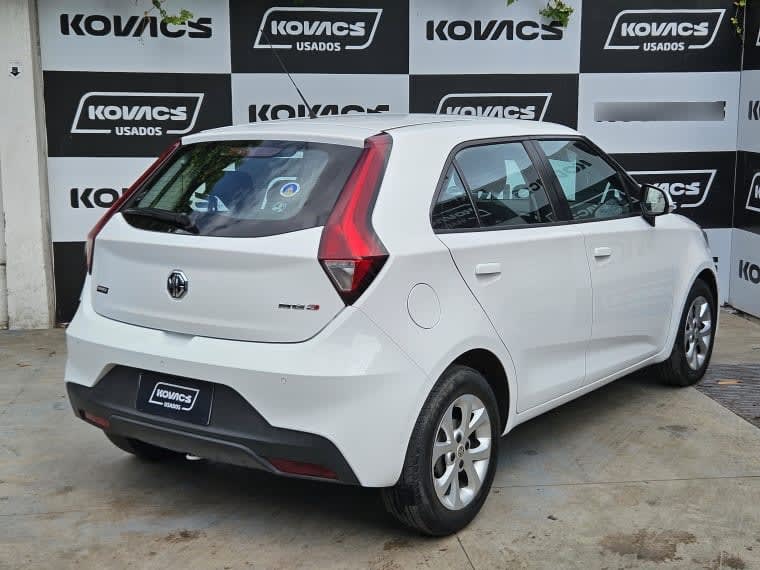 MG 3 1.5 Mt Std año 2022