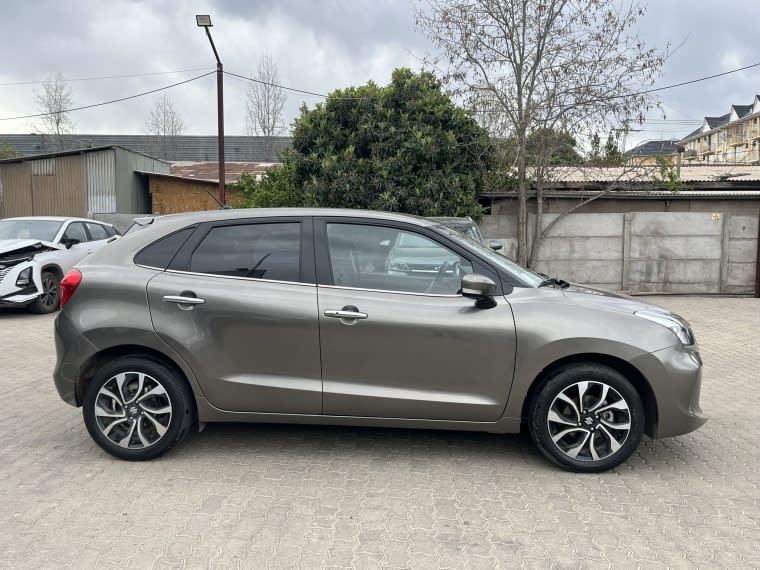 Suzuki Baleno 1.4l Glx Mt año 2022