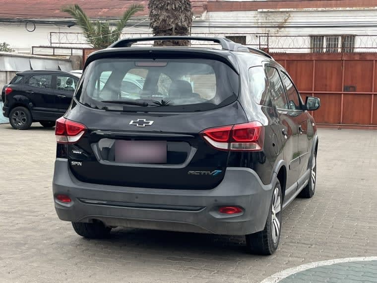 Chevrolet Spin 1.8 At año 2022