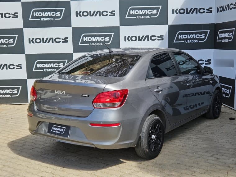 Kia Soluto 1.4 Ex Full Mt año 2024