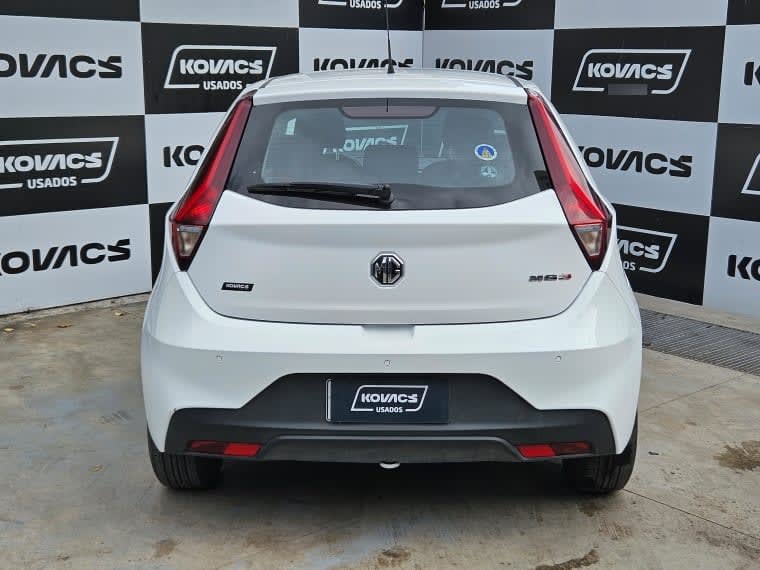 MG 3 1.5 Mt Std año 2022