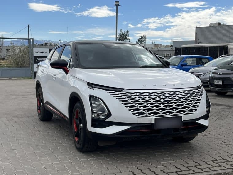 Omoda C5 1.6 Aut año 2025