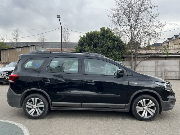 Chevrolet Spin 1.8 At año 2022