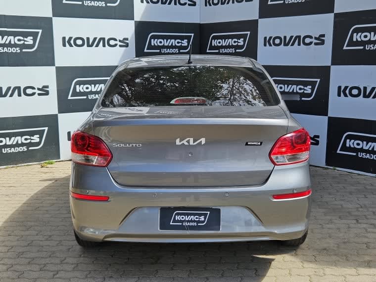 Kia Soluto 1.4 Ex Full Mt año 2024