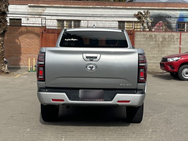 Great Wall Poer Plus Elite 4x4 2.0 Aut año 2025