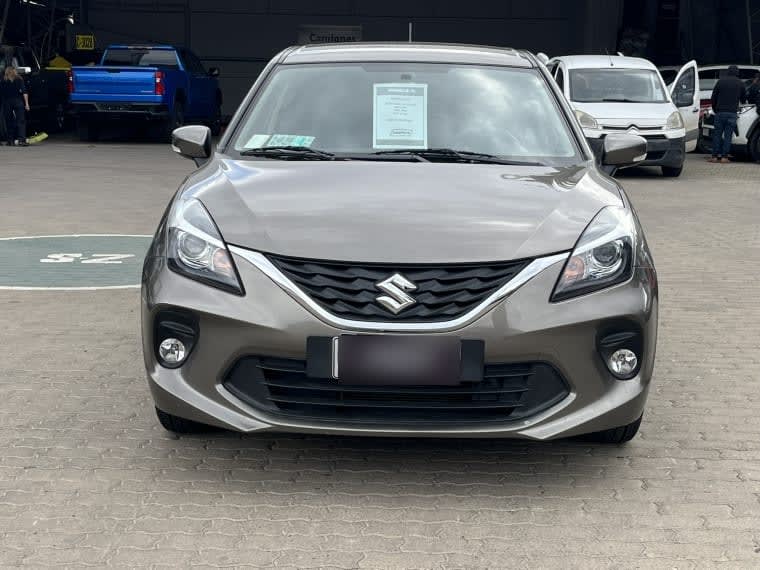 Suzuki Baleno 1.4l Glx Mt año 2022