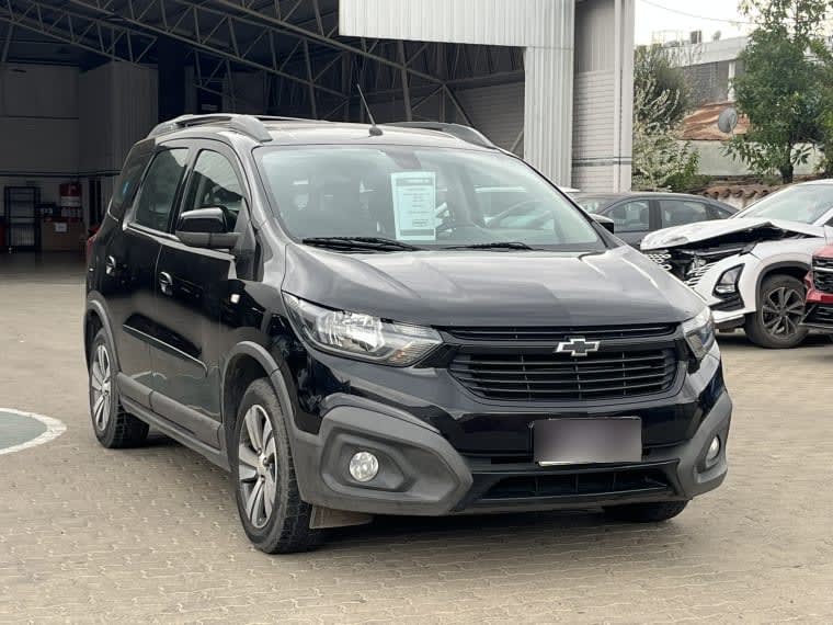 Chevrolet Spin 1.8 At año 2022