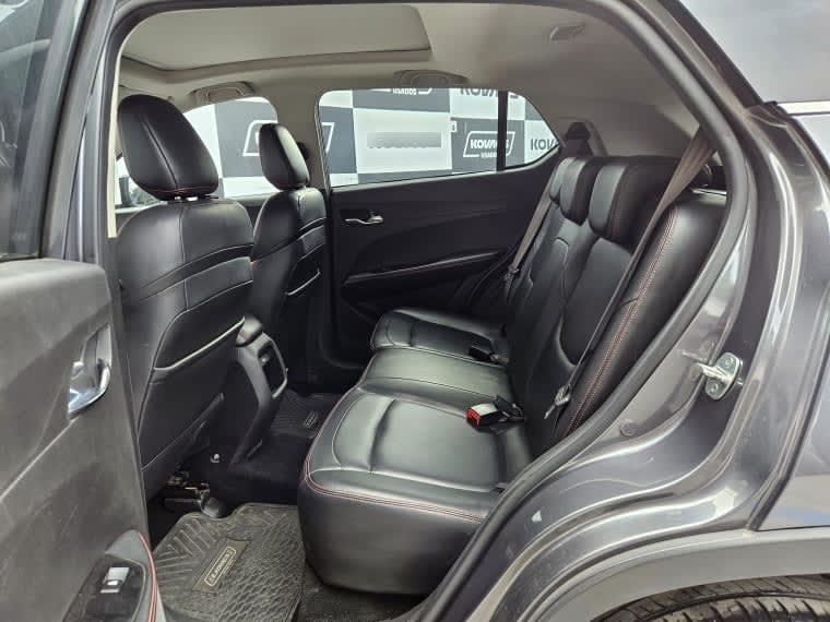Chevrolet Groove 1.5 Premier Mt año 2023