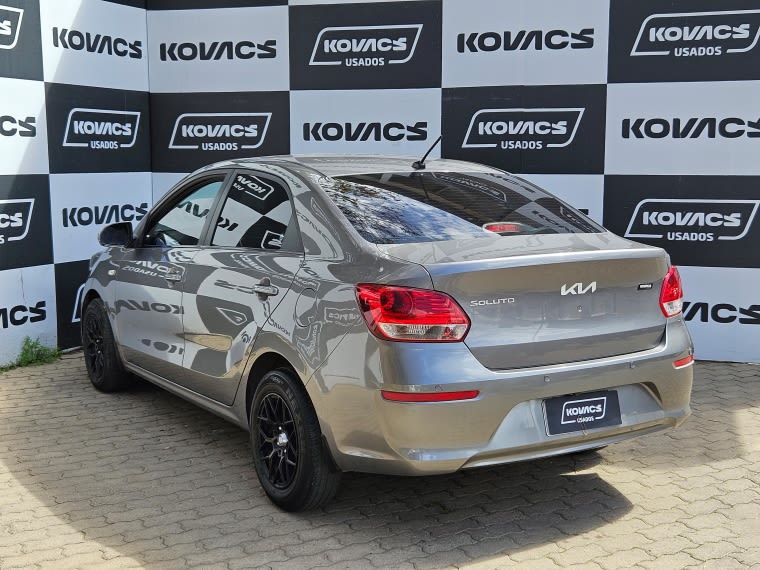 Kia Soluto 1.4 Ex Full Mt año 2024
