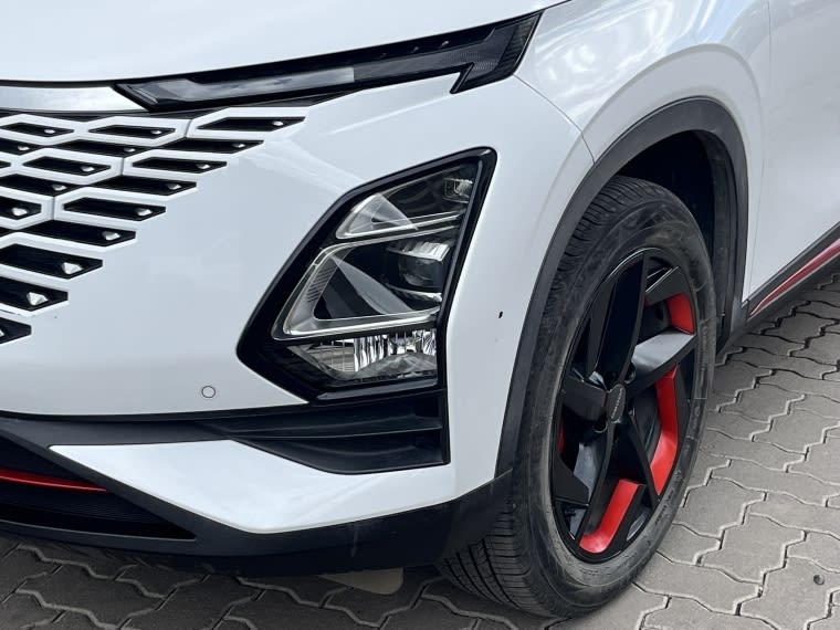 Omoda C5 1.6 Aut año 2025