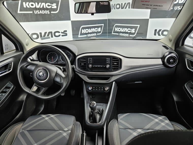 MG 3 1.5 Mt Std año 2022