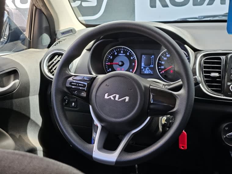 Kia Soluto 1.4 Ex Full Mt año 2024
