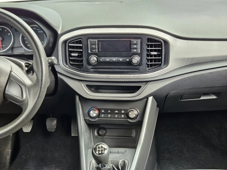 MG 3 1.5 Mt Std año 2022