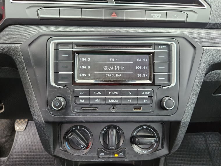 Volkswagen Saveiro 1.6 Cabina Simple Mt año 2022
