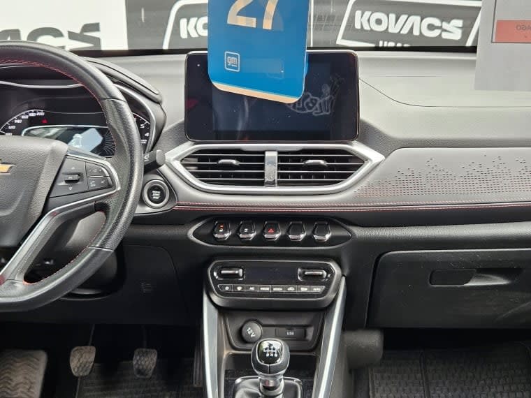 Chevrolet Groove 1.5 Premier Mt año 2023