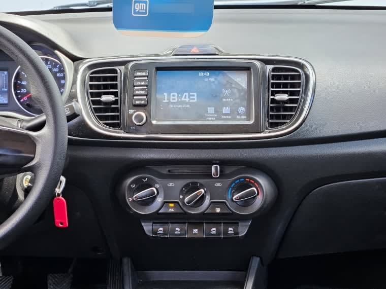 Kia Soluto 1.4 Ex Full Mt año 2024