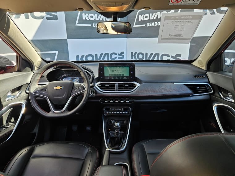 Chevrolet Groove 1.5 Premier Mt año 2025