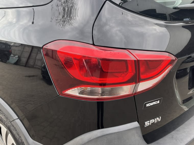 Chevrolet Spin 1.8 At año 2022