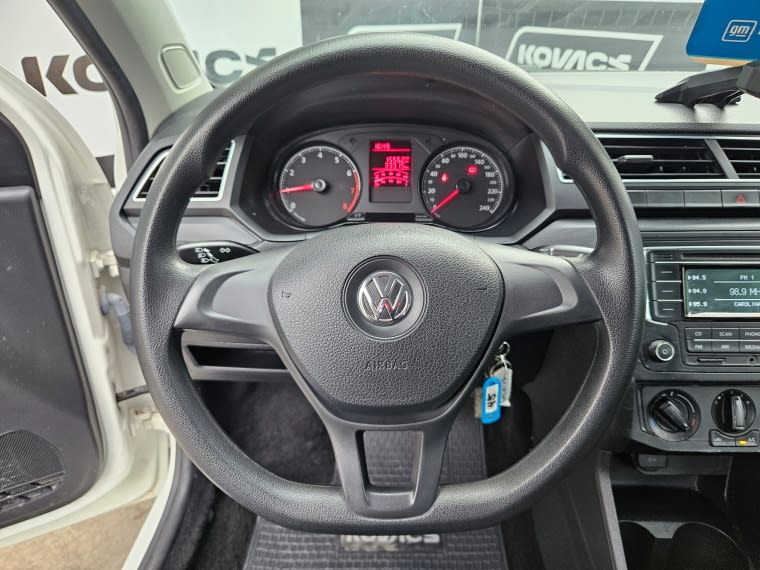 Volkswagen Saveiro 1.6 Cabina Simple Mt año 2022