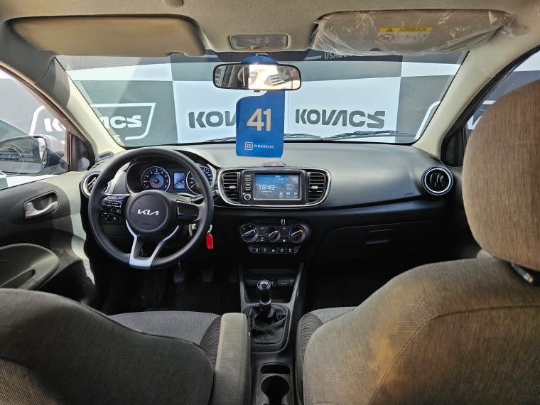 Kia Soluto 1.4 Ex Full Mt año 2024