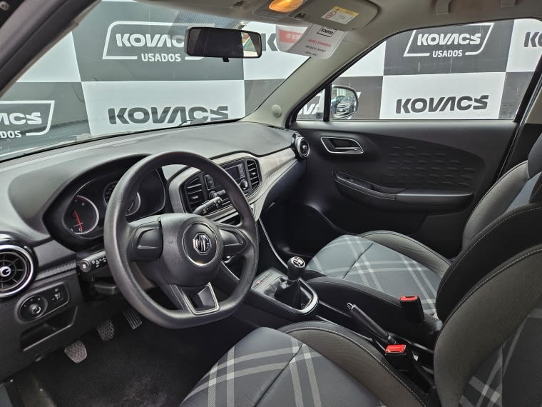 MG 3 1.5 Mt Std año 2022